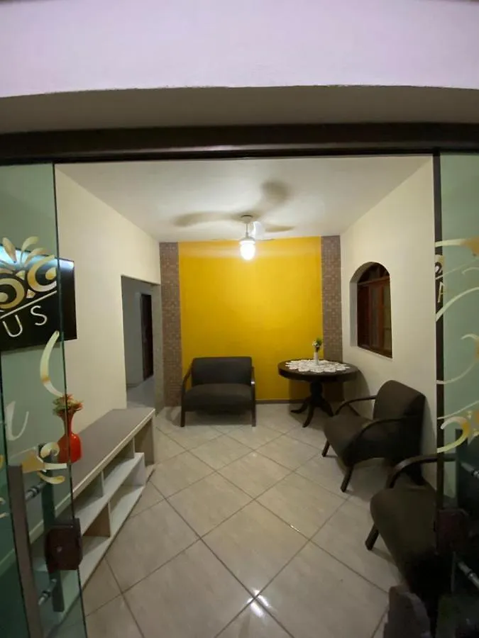Pousada Economica Bon Vivant Arraial Do Cabo Hostel