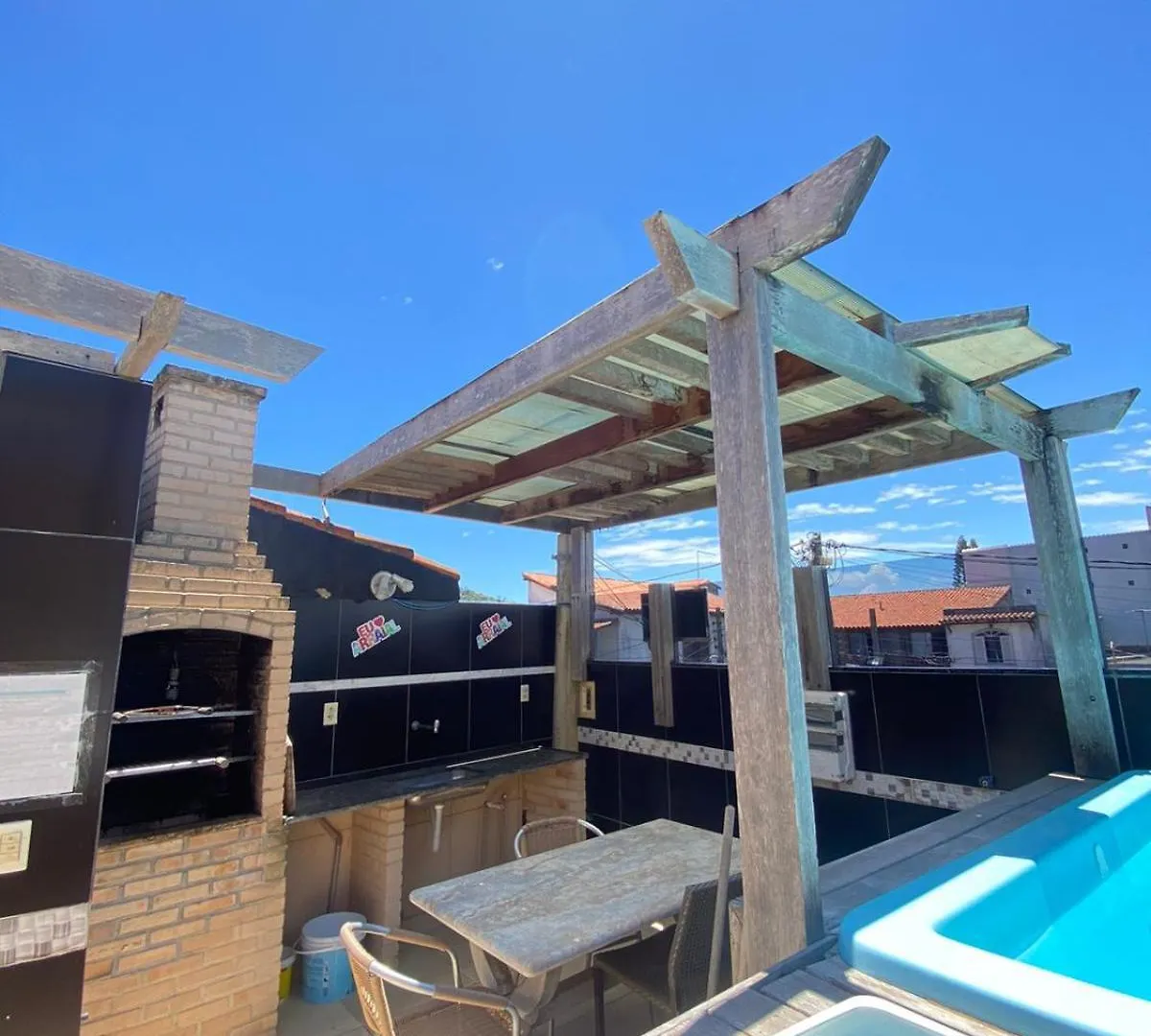 Pousada Economica Bon Vivant Arraial Do Cabo Hostel 0*,  Brazil